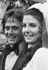 Phil Vandervort and Lucie Arnaz