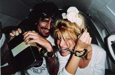 Bobbie Brown and Tommy Lee - Dating, Gossip, News, Photos