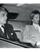 Lee Radziwill and Prince Stanislaw Albert Radziwill