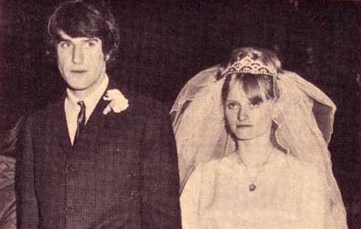 Ray Davies and Rasa Dicpetri