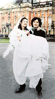 Christoph Schneider and Regina Gizatulina