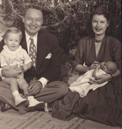 Marianne O'Brien and Richard Joshua Reynolds