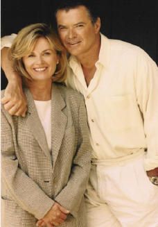 Heather Menzies and Robert Urich