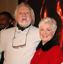 Marty Ingels and Shirley Jones