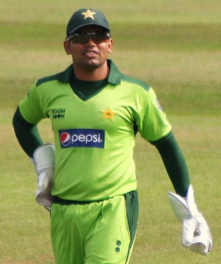 Kamran Akmal