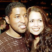 Kenneth Babyface Edmonds and Tracey E. Edmonds