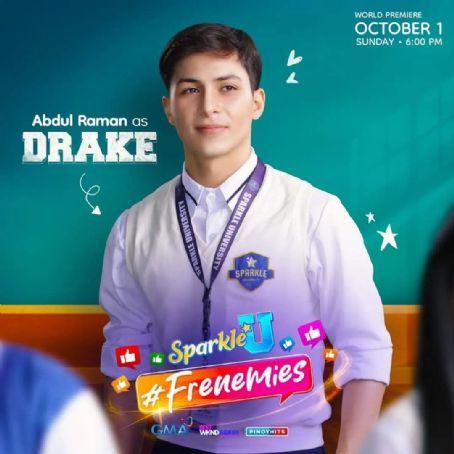 Sparkle U: #Frenemies