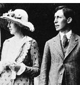 Leonard Woolf and Virginia Woolf