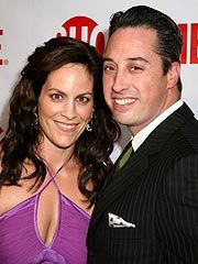 Annabeth Gish and Wade Allen - Dating, Gossip, News, Photos