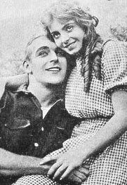 Dorothy Davenport and Wallace Reid
