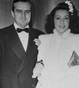 Ethel Merman and William Smith
