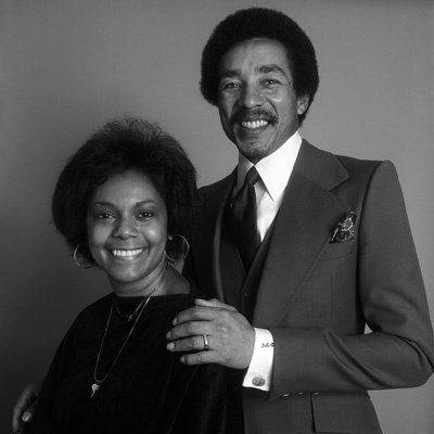 Smokey Robinson and Claudette Robinson Photos, News and Videos, Trivia ...