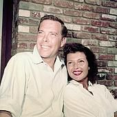Rita Hayworth and Dick Haymes