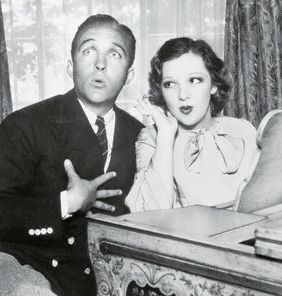 Bing Crosby and Dixie Lee