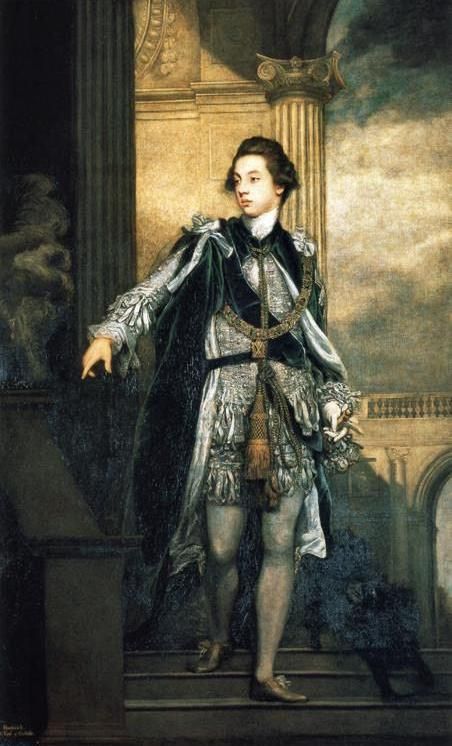 Frederick Howard, 5th Earl of Carlisle