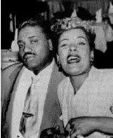 Billie Holiday and Louis McKay - Dating, Gossip, News, Photos