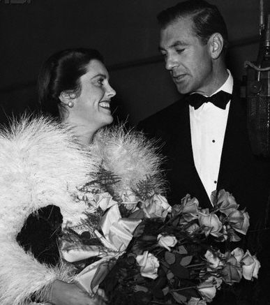 Gary Cooper and Sandra Shaw Photos, News and Videos, Trivia and Quotes ...