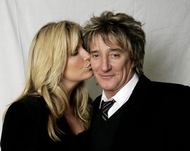 Rod Stewart Dating History - FamousFix