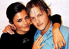 Norman reedus dating history