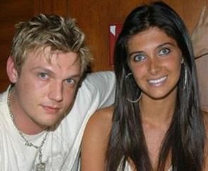 Nick Carter and Brittny Gastineau