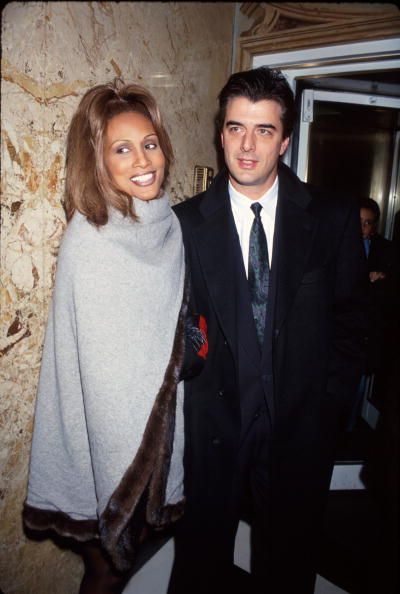 Chris Noth and Beverly Johnson - Dating, Gossip, News, Photos