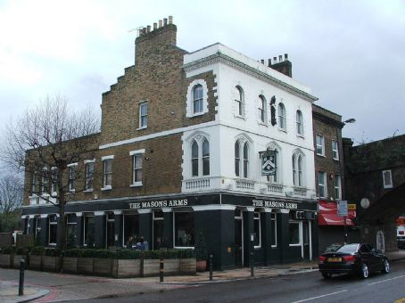 Mason's Arms, Battersea