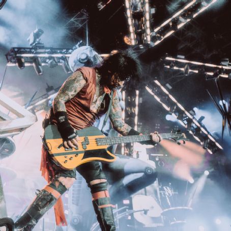Mötley Crüe - Cincinnati, OH on July 15, 2022