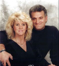 Joey Buttafuoco and Mary jo Buttafuoco