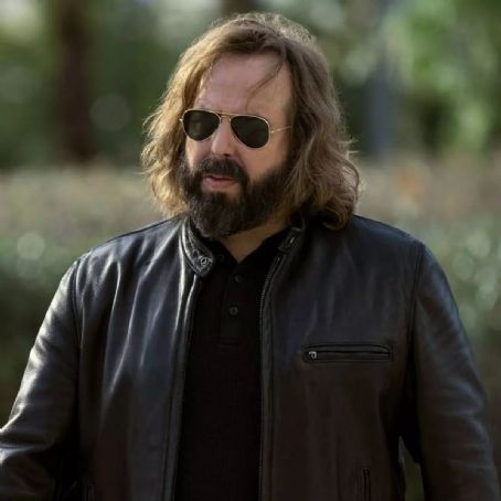 The Lincoln Lawyer TV Series - Angus Sampson