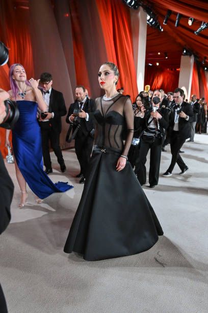 Lady Gaga - The 95th Annual Academy Awards (2023)