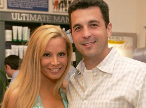 Cindy Margolis and Guy Starkman