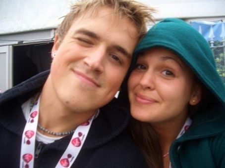 Tom Fletcher and Givonna Falcone