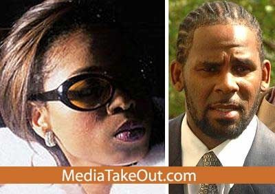Sparkle and R. Kelly