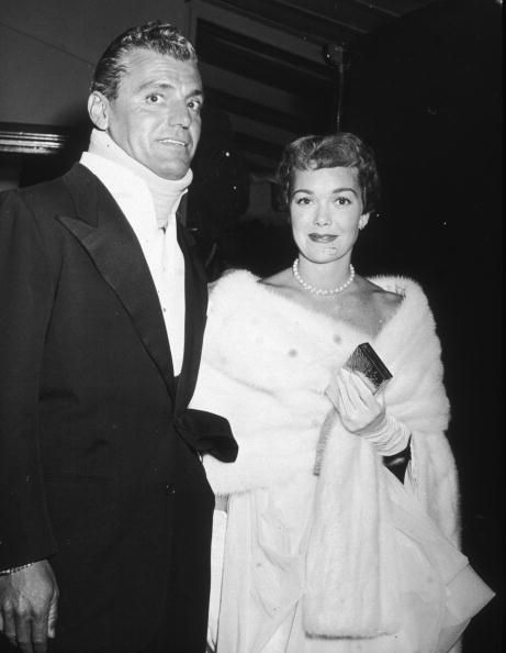 Jane Wyman and Greg Bautzer Photos, News and Videos, Trivia and Quotes ...