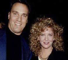 Nancy Allen and Craig Shoemaker