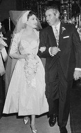 Linda Darnell and Merle roy Robertson