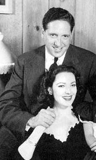 Linda Darnell and Phillip Liebmann