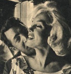 Dean Martin and Marilyn Monroe