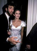 Nicolas Cage and Diane Lane