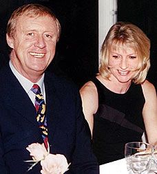 Chris Tarrant and Fiona Mckechnie - Dating, Gossip, News, Photos