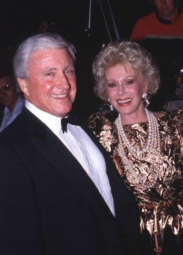 Merv Griffin and Eva Gabor - Dating, Gossip, News, Photos