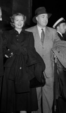 Gene Markey and Myrna Loy