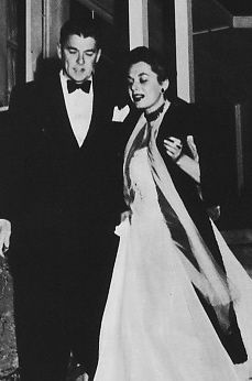 Ronald Reagan and Ruth Roman - Dating, Gossip, News, Photos