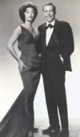 Dick Haymes and Fran Jeffries