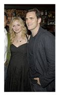 Heather Graham and Matt Dillon