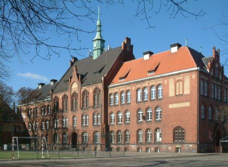 Karol Marcinkowski High School