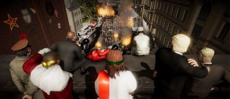 Jesus Strikes Back: Judgment Day