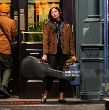 Who is Monica Barbaro dating? Monica Barbaro boyfriend, husband