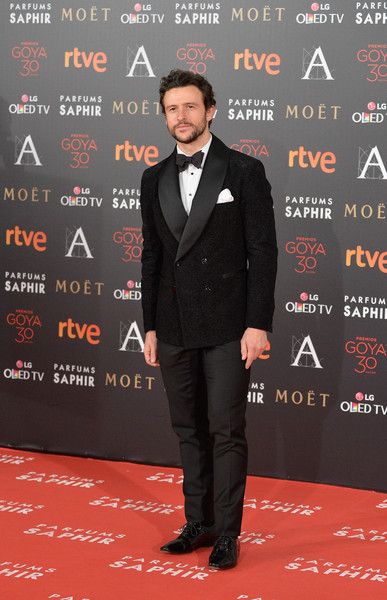 Diego Martin: Goya Cinema Awards 2016 - Red Carpet