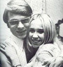 Agnetha Faltskog and Dieter Zimmermann - Dating, Gossip, News, Photos